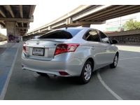 Toyota Vios 1.5 E AT 2014 เพียง 199,000 บาท ถูกมาก จัดไฟแนนท์ได้ล้น รูปที่ 6